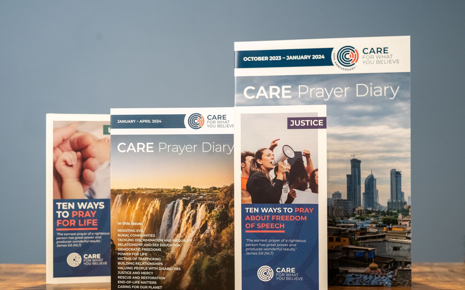 Prayer min