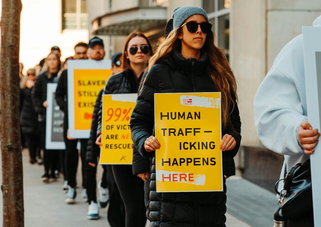 Human Trafficking