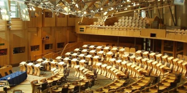 Debating chamber2 C Scottish Parliament 2831 05 200629 0 0