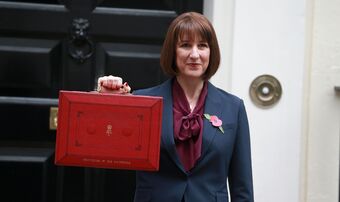 Rachel reeves chancellor budget