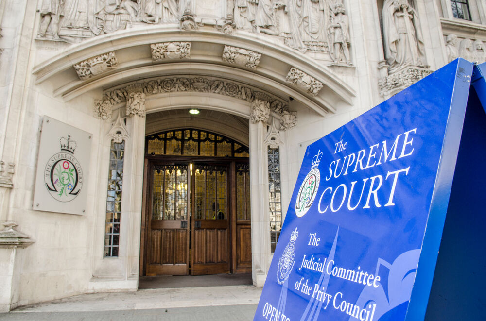 Supreme Court UK