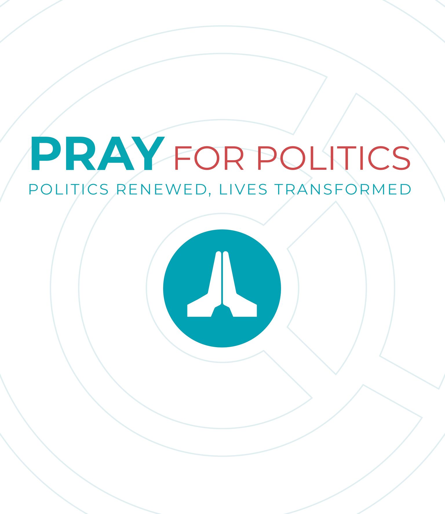 Pray For Politics 1