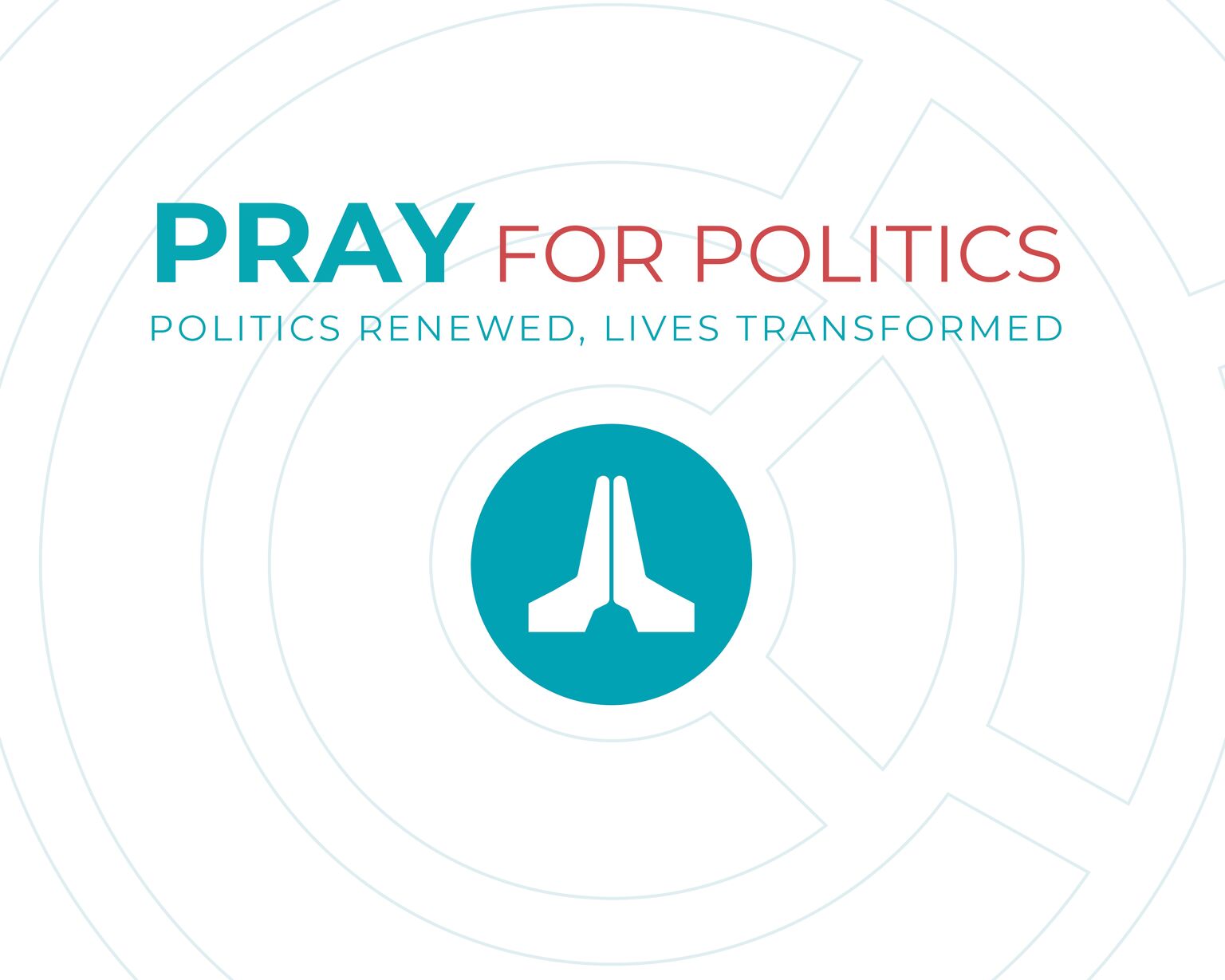 Pray For Politics 1