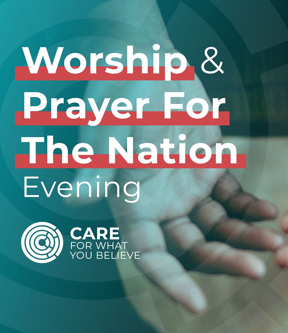 Worship and prayer for the nation Tunbridge Wells