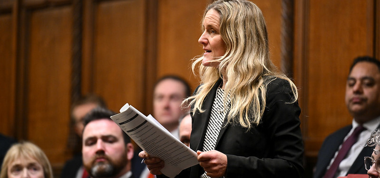 Kim Leadbeater Houe of Commons Flickr attribution