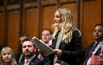 Kim Leadbeater Houe of Commons Flickr attribution