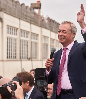 Nigel Farage