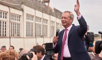 Nigel Farage