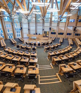 Holyrood min