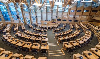 Holyrood min