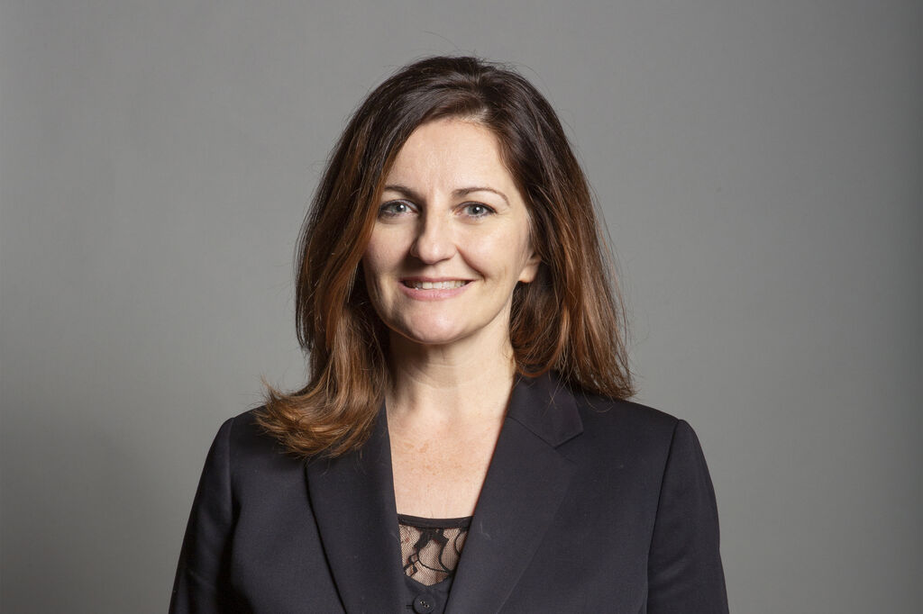 Caroline Ansell