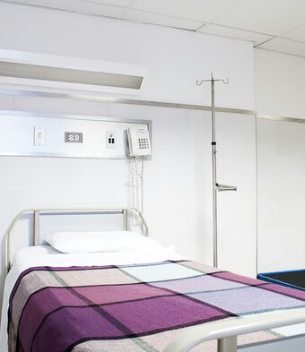Hospital bed