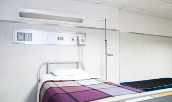 Hospital bed