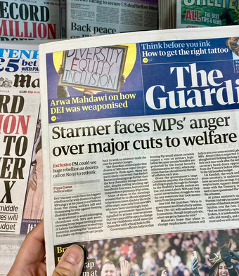 Welfare cuts