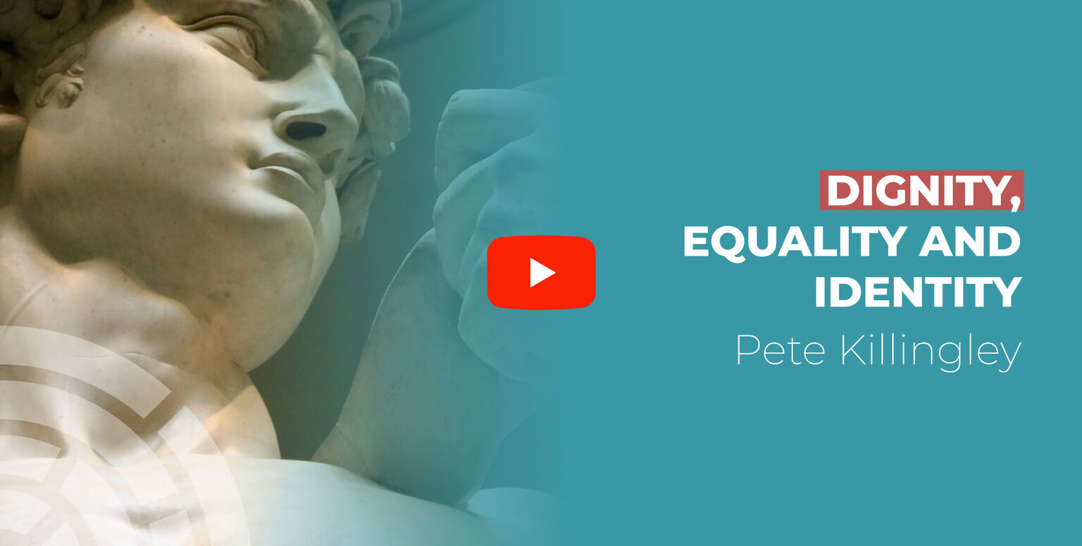 Image of god dignity equality and identity