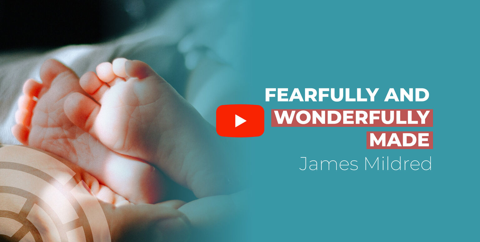 Fearfully and Wonderfully Made