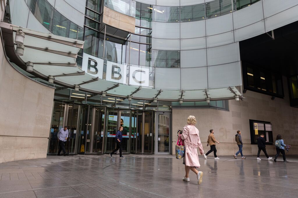 BBC Broadcasting House min