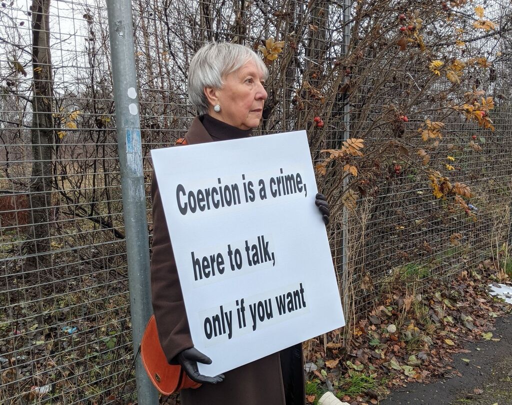 Scottish buffer zone case