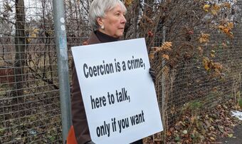 Scottish buffer zone case