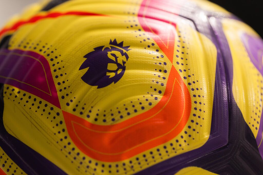 Premier League football min