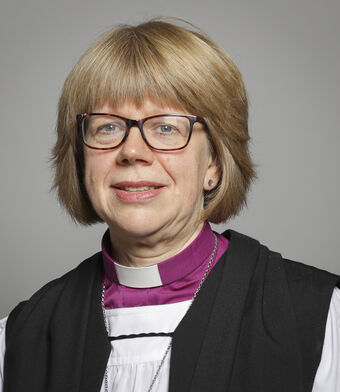 Portrait Dame Sarah