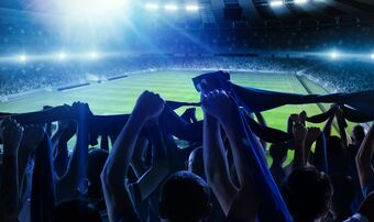 Football crowd