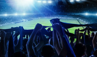 Football crowd