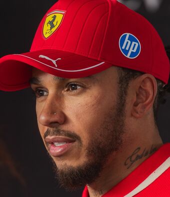 Lewis Hamilton