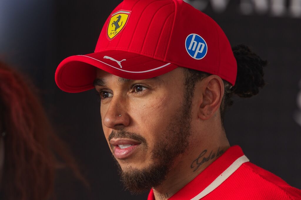 Lewis Hamilton