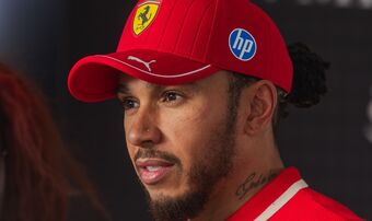 Lewis Hamilton