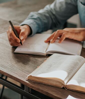 Bible study