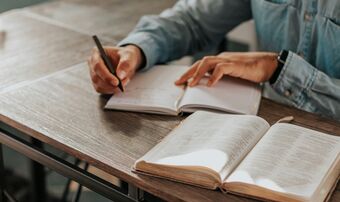 Bible study
