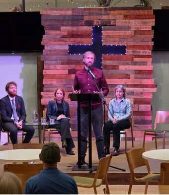 Stuart Weir Ash Regan Bill