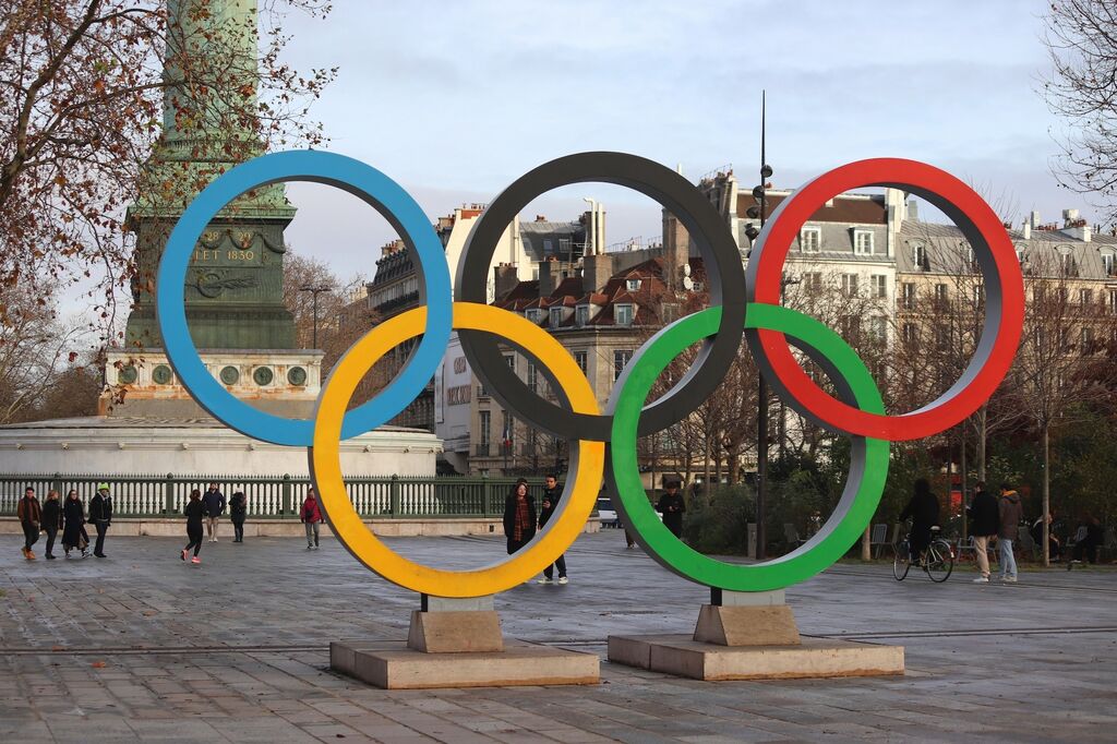 Olympic rings