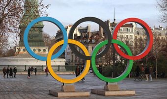 Olympic rings