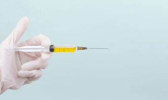 Injection medication