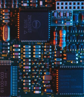 Technology microchips
