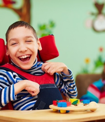 13 Special educational needs Medium