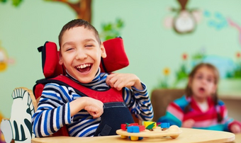 13 Special educational needs Medium