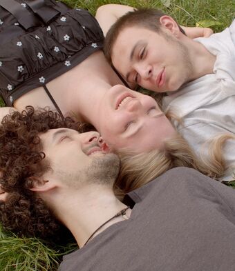 Open relationships