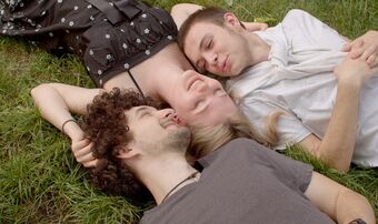 Open relationships