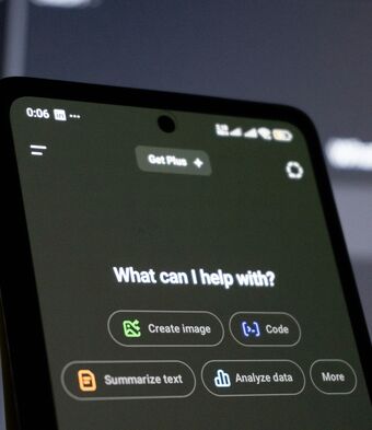 AI prompt image generation