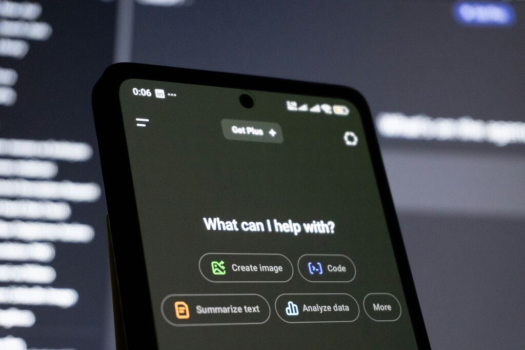 AI prompt image generation