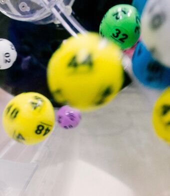 Lottery balls
