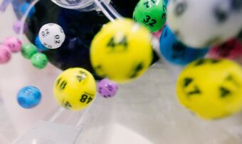 Lottery balls