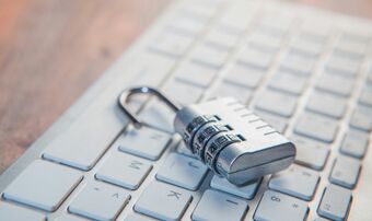 Keyboard lock privacy access