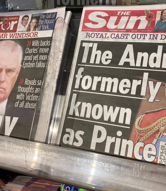 Prince Andrew