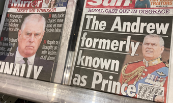 Prince Andrew