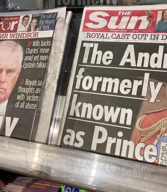 Prince Andrew