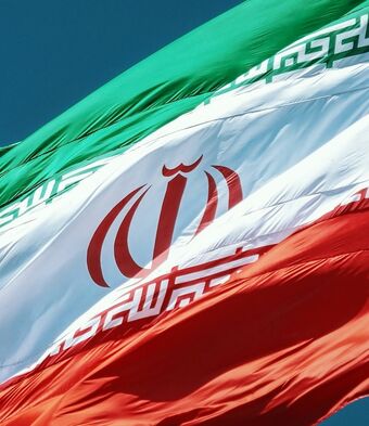 Iran flag